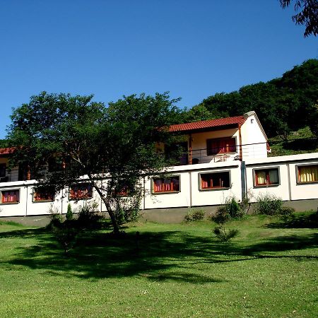 סן סלבדור דה ג'ולוי Hosteria Pura Vida מראה חיצוני תמונה