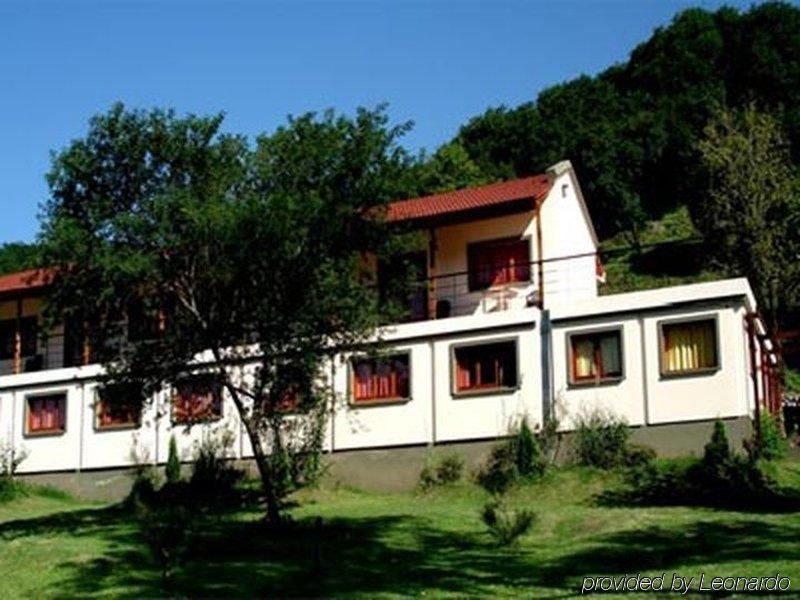 סן סלבדור דה ג'ולוי Hosteria Pura Vida מראה חיצוני תמונה