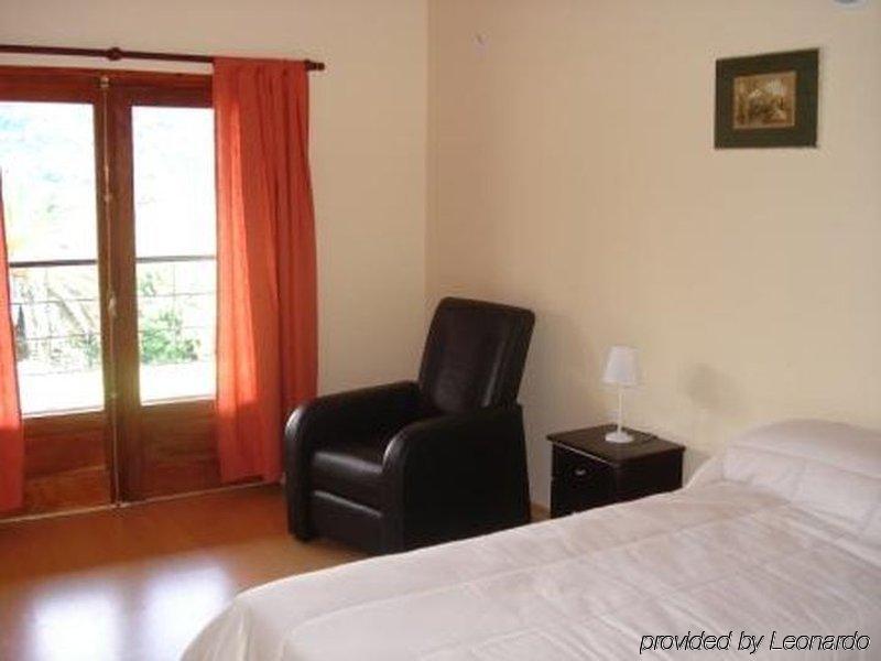 סן סלבדור דה ג'ולוי Hosteria Pura Vida חדר תמונה