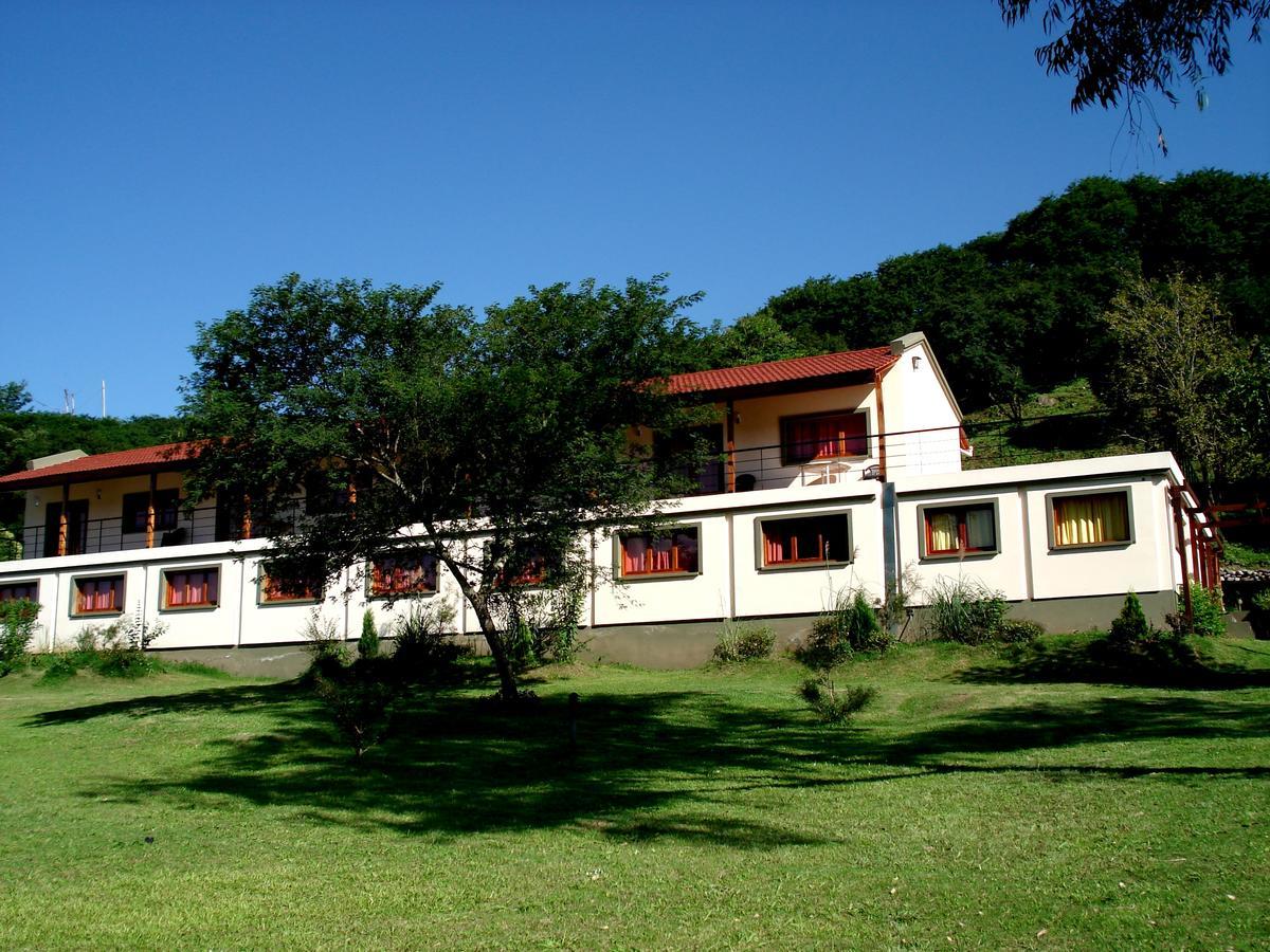 סן סלבדור דה ג'ולוי Hosteria Pura Vida מראה חיצוני תמונה